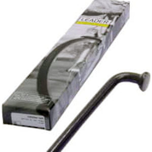 Sapim egerfører 14-288 rustfrit stål z nippel sort (1 stk)
