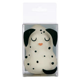 Spugna per il trucco del pacchetto per cani