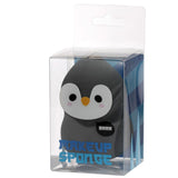 Adoramals Penguin tvoří houbu