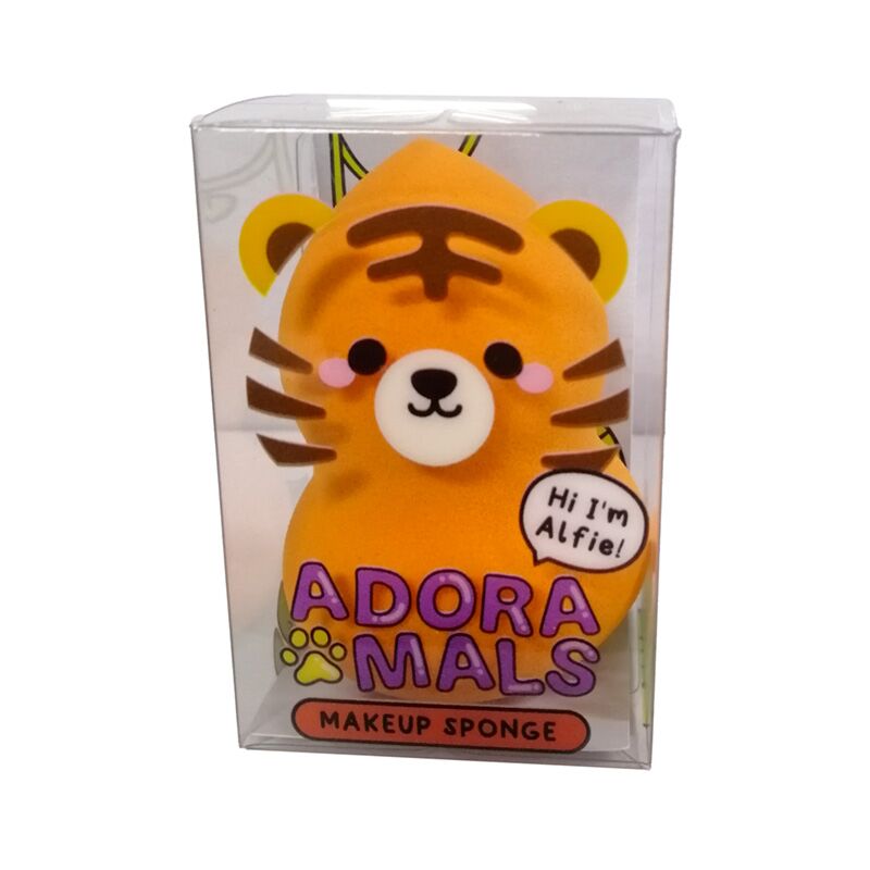 Adoramals Alfie De Tiger Make Up Blender Sponge