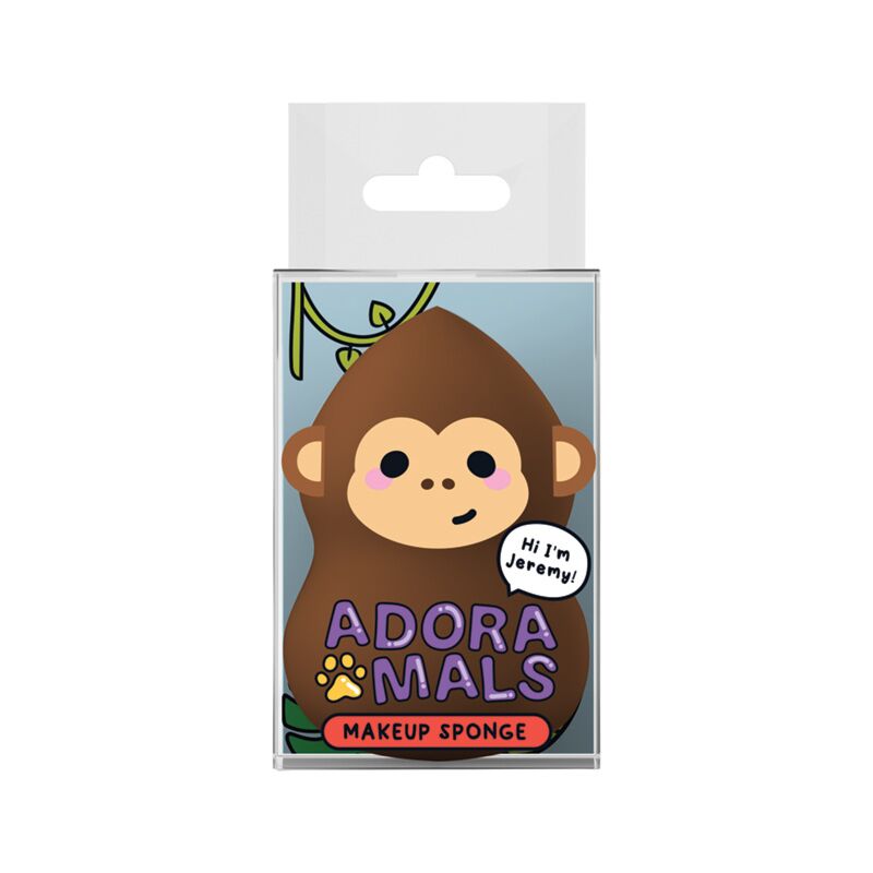 Adoramals jeremy de aap make up blender spons
