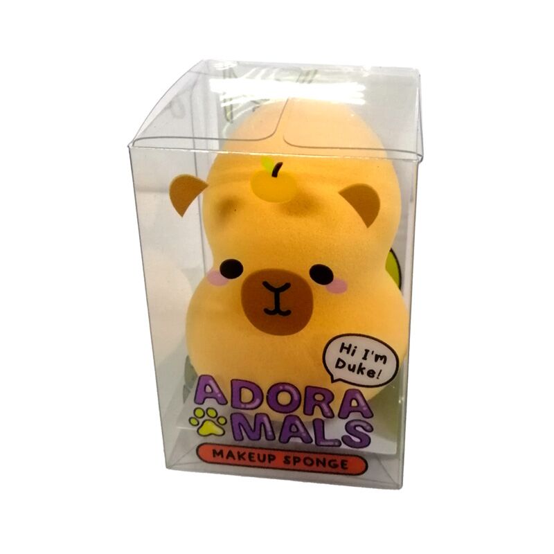 Adoramals Duke de CapyBara Make Up Blender Sponge