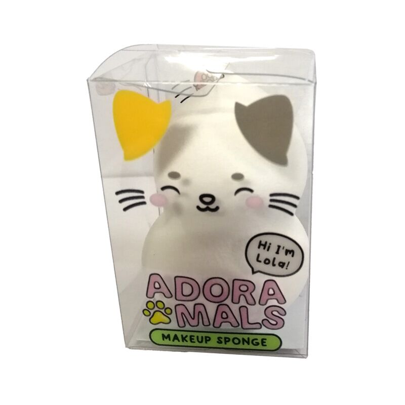 Adoramals Lola de kat make -up houba mixér