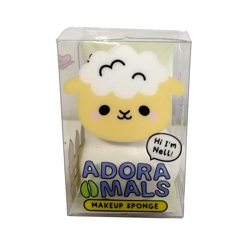 Adoramals Nell The Schaap Make Up Blender Sponge