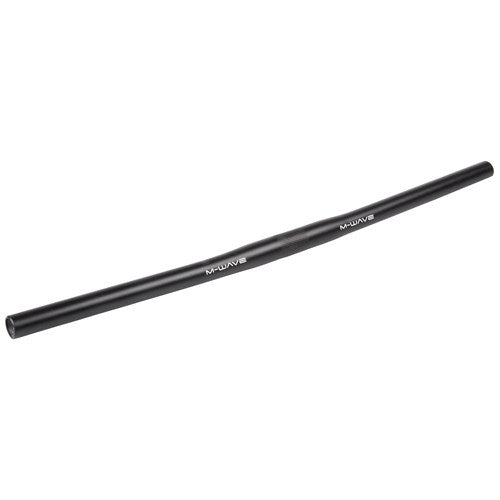 Ergotec ATB Dirección Bend Recta Alu Black
