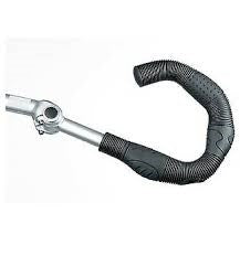 Verres ergotectes volant rubbergrip-set ergovariogrip