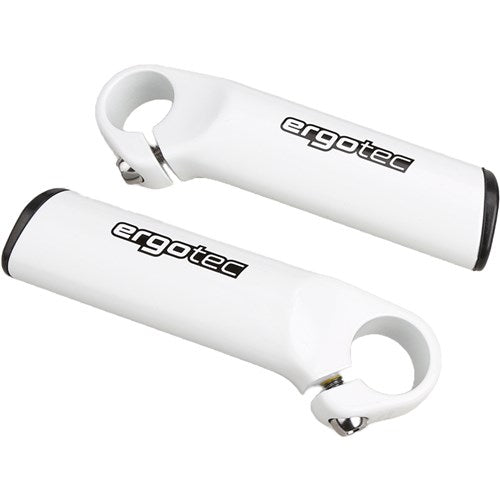 ERGOTEC SET BAR-HENDS X-TAS-Y WHITE 52724001