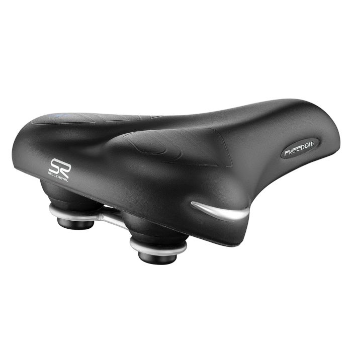 Selle royal freedom - moderate - black