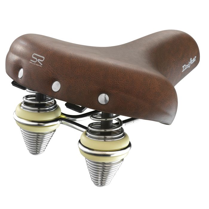 Selle royal drifter mažas - atsipalaidavęs - rudas