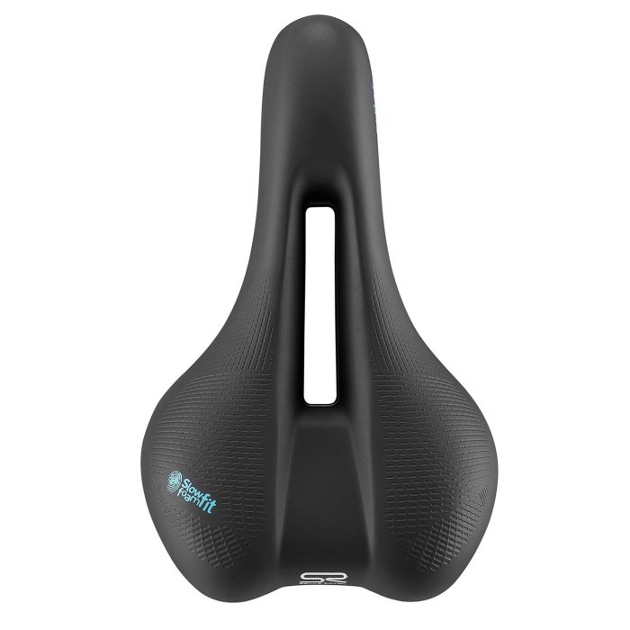Selle royal float - athletic - black