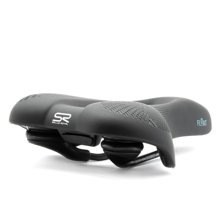Selle royal float - moderado - preto