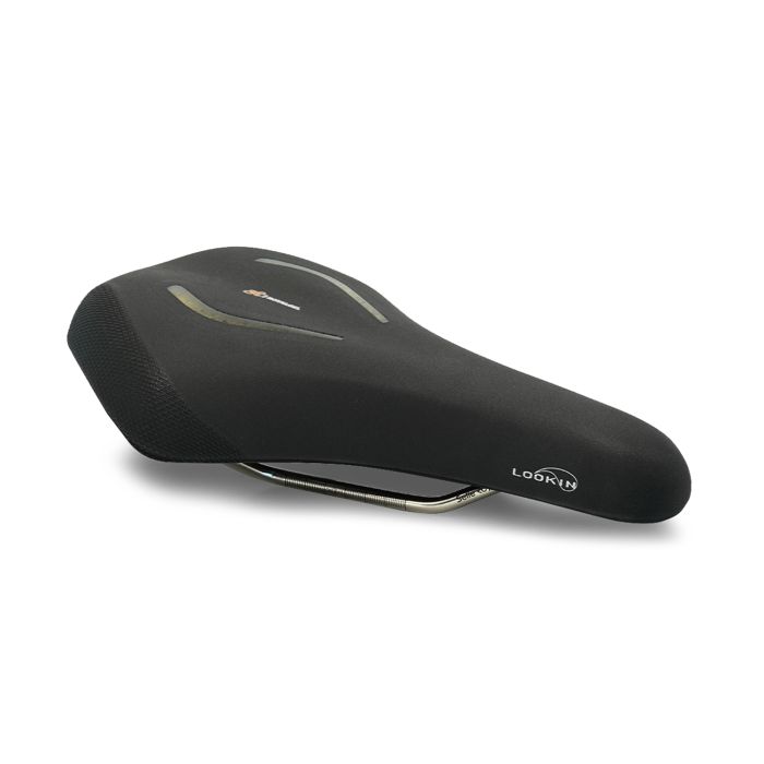 Selle royal lookin evo stracciatella - moderata - nera