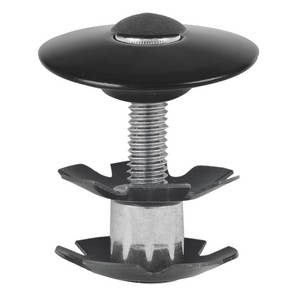 M-Wave A-Head Plug 1.1 8 Black Loose