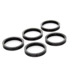 Anello di riempimento della testa di stock 1 carbonio 5 mm