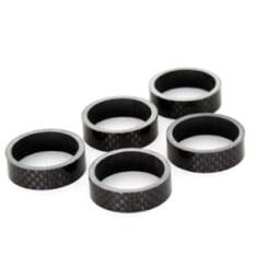 Headset filler ring 1 carbon 10mm