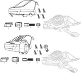 Sram versteller eagle 90 t a1