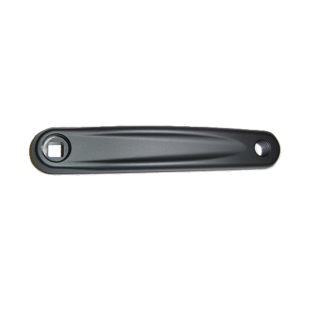 Sunrace Crank Spieloos efterlod 170 mm sort