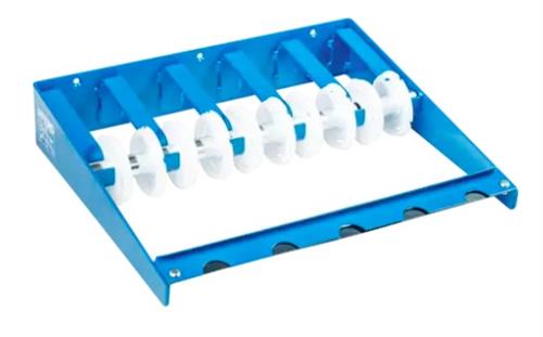 Pferd schuurrolhouder voor 5 rollen