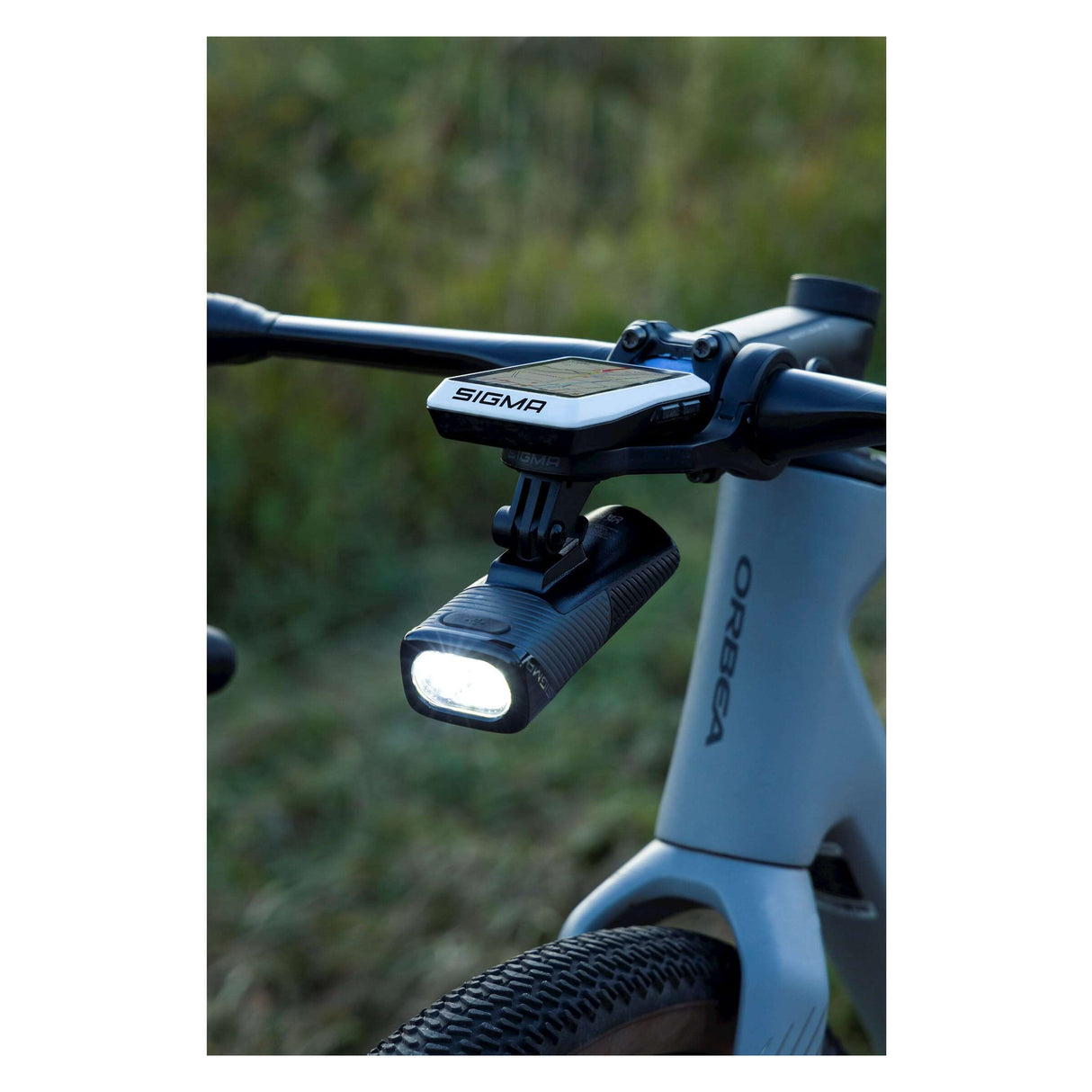 Adattatore Sigma GoPro Buster Power Lampade S L Butler 00154