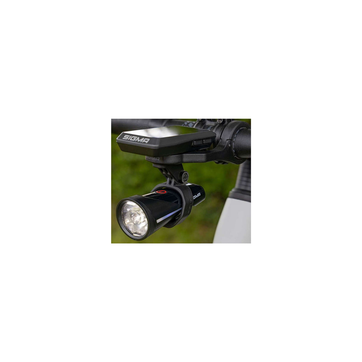 Sigma Holder Aura 100 Out-Front GoPro