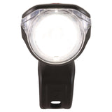 Ceannlampa Aura 80 Lux faoi stiúir USB-In-In-Rechargeable Black