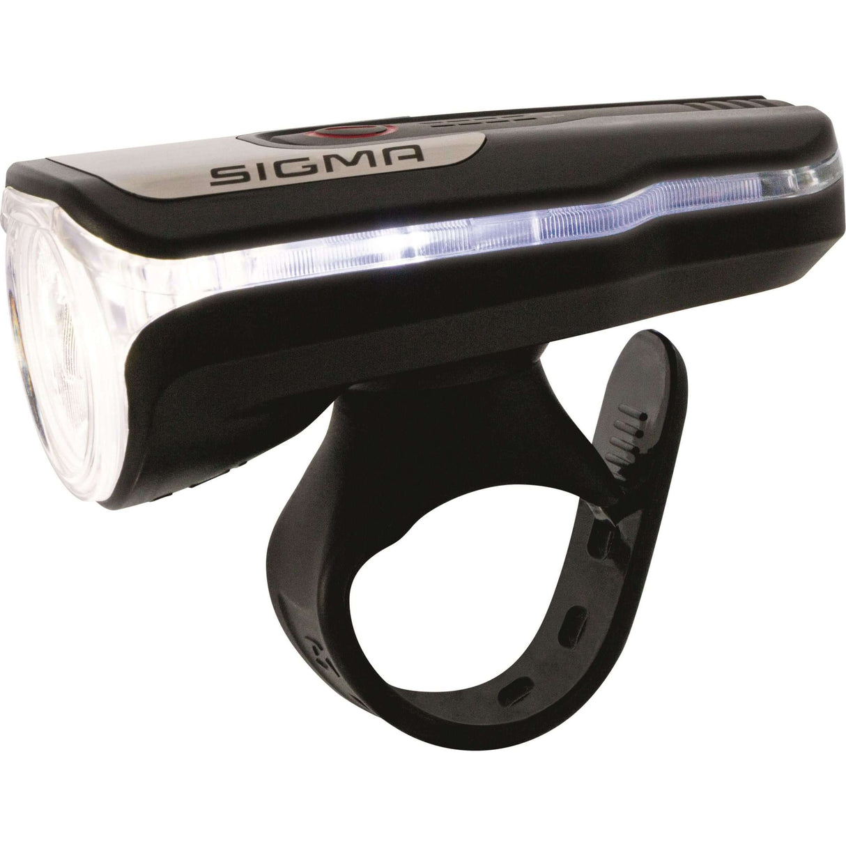 Socraigh Soilse Sigma Aura 80 USB Ceannlampa + Nugget II Taillight