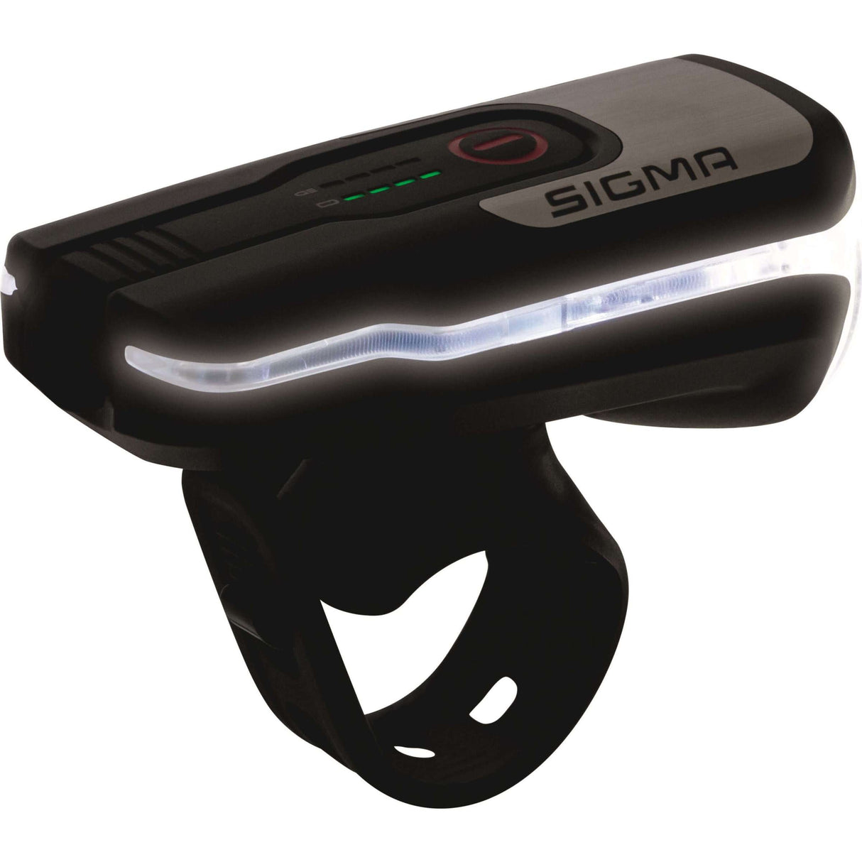 Socraigh Soilse Sigma Aura 80 USB Ceannlampa + Nugget II Taillight