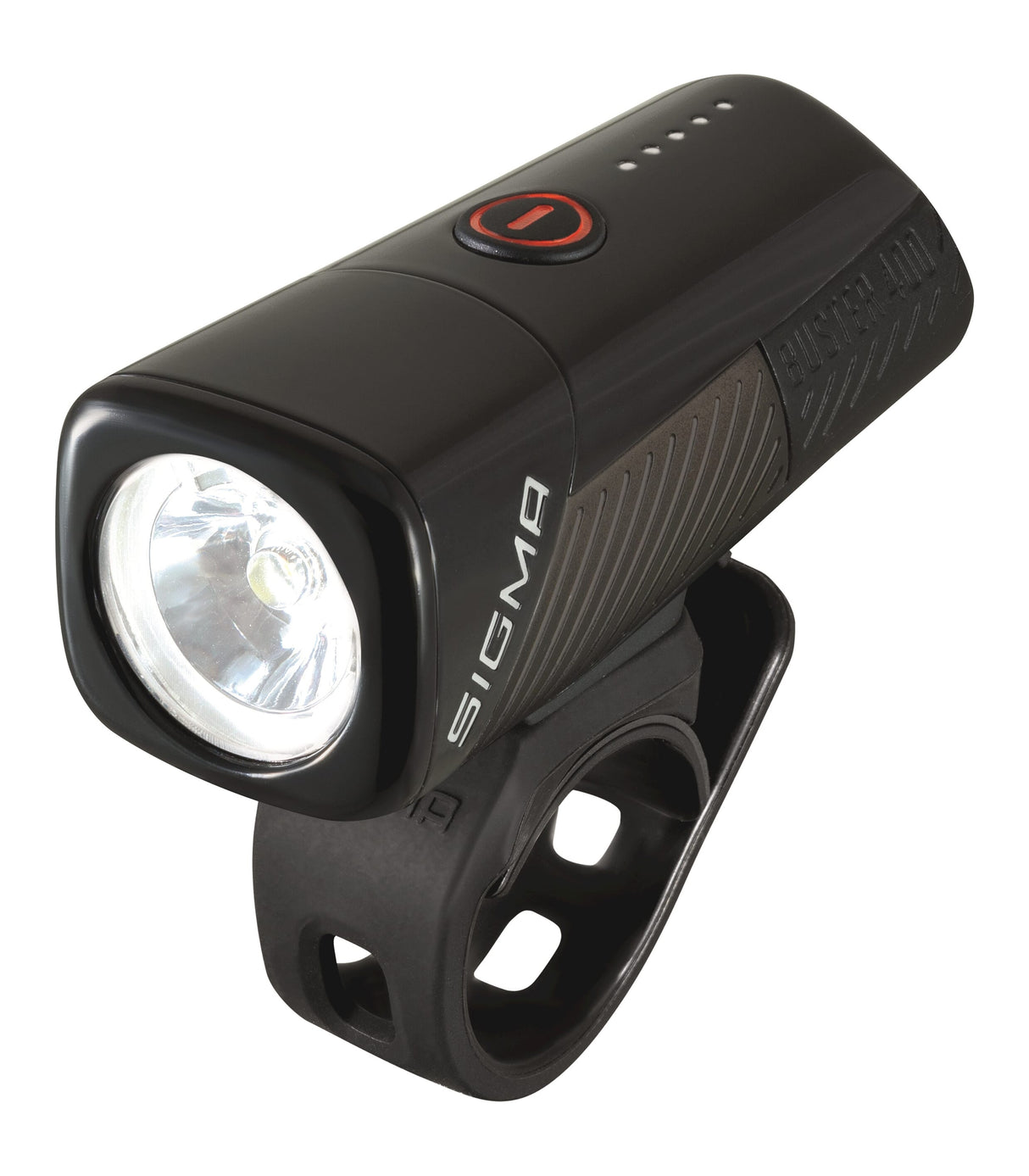 Sigma headlight Buster 400 LED Li-ion battery USB