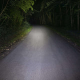 Sigma koplamp Buster 400 LED Li-ion accu USB