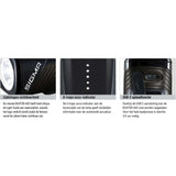 Valaistussarja Sigma Buster 400 USB + Blaze Flash USB