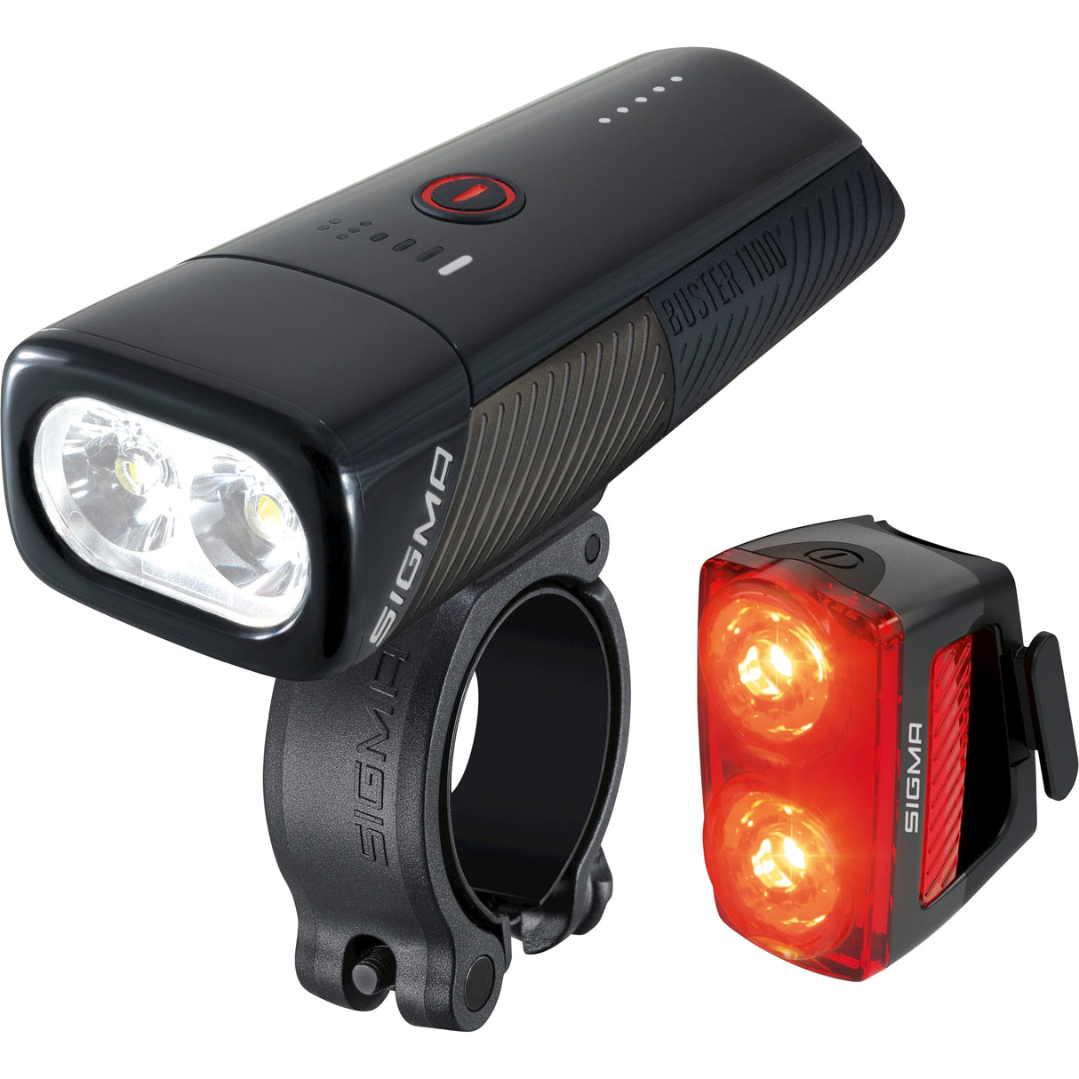 Socraigh Socraigh Sigma Buster 1100 USB + Buster RL 150 Flash USB