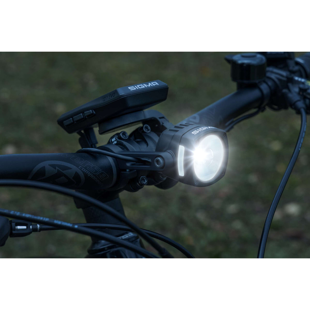 Sigma koplamp eox fl 170 hb
