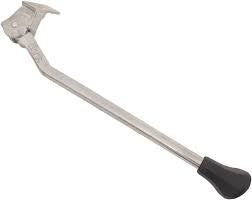 Olona Workshop Box Standard C20 290mm Silver (P12)