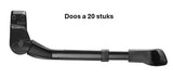 Boks Standard Ursus King Evo bag | 18mm | Sort | 20st.