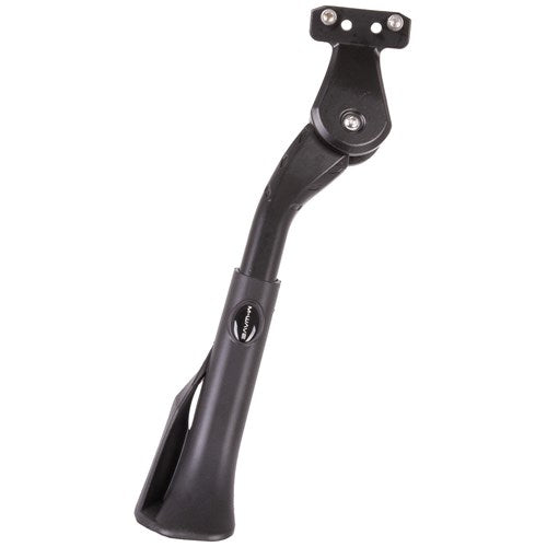 Colonna standard M-Wave E2 ALU. Nero regolabile da 24-29 pollici