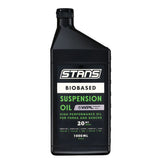 Stans stan's biobased suspension oil - 20wt - 1l