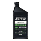Stans stan's biobased suspension oil - 2.5wt - 1l