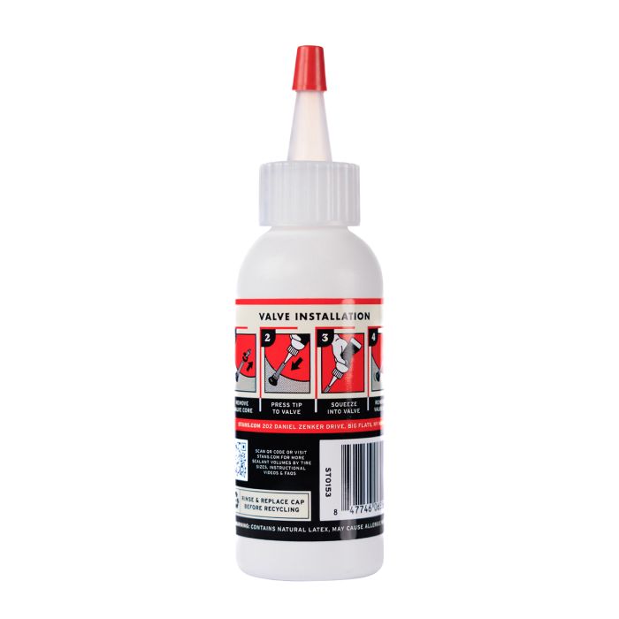 Originálny bezdušový tmel Stans stan - 12 balení - 60 ml