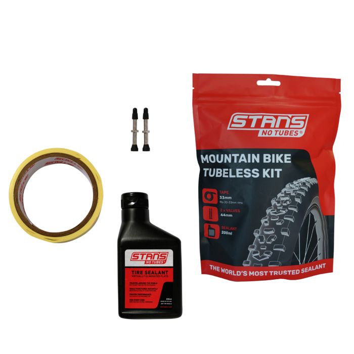 Stans stans tublösa kit - berg - 21mm