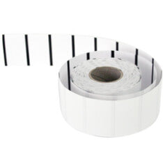 Scheda di prezzi di rotolo per supporto - 4x6 cm 750 pezzi