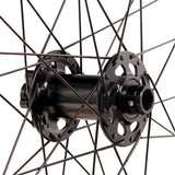 Stans stan's flow mk4 front wheel - 27,5'' - 15x110 ta - 6-bolt - gray