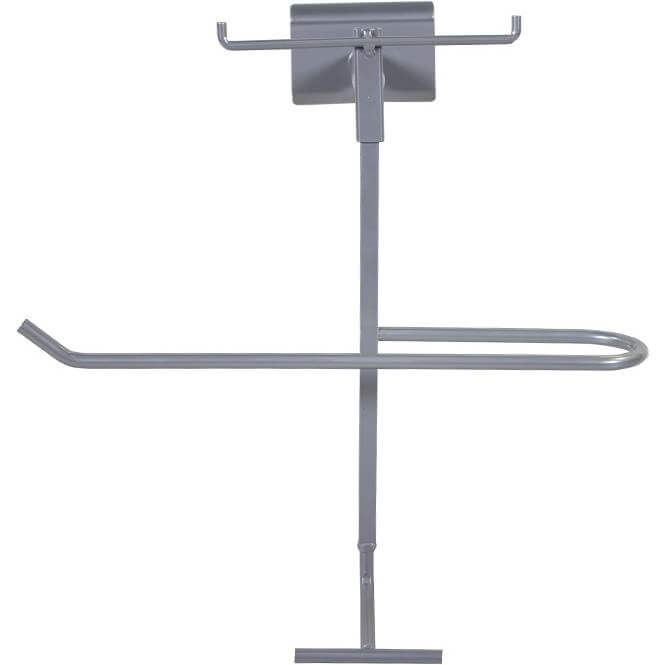 Tashhaak universal or double bag slat wall