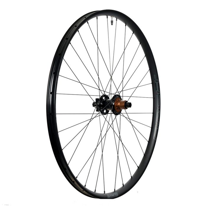 Stans rueda trasera stan's arch mk4 - 29'' - 12x148 ta - shimano micro spline - 6 tornillos - gris