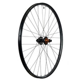 Roue avant Stans Stan's Crest mk4 - 29'' - 15x110 ta - 6 boulons - gris