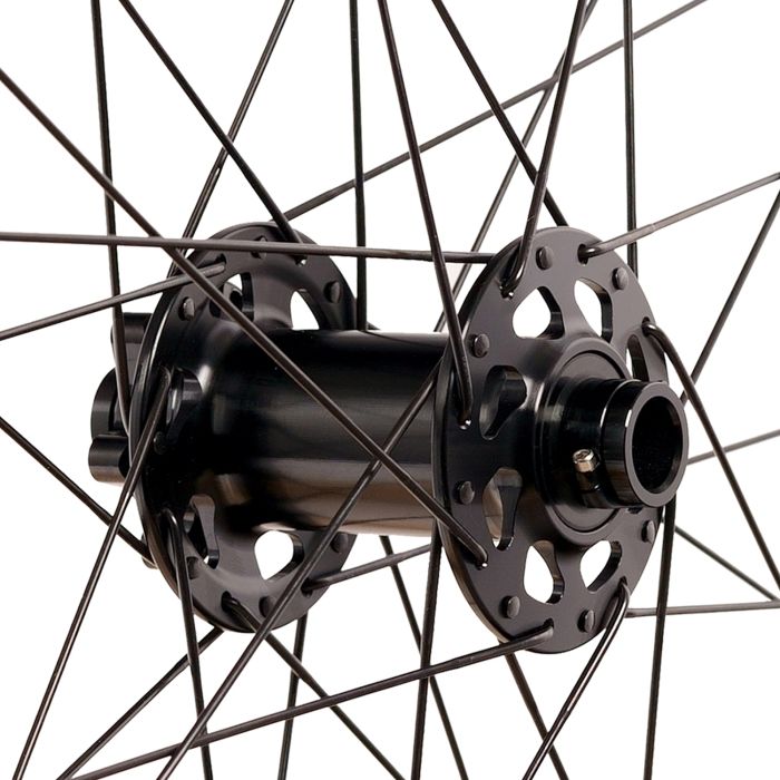 Stans stan's crest mk4 rear wheel - 29'' - 12x148 ta - sram xdr - 6-bolt - gray