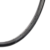 Stans stan's flow s2 rim - 29'' - 32h - black gray