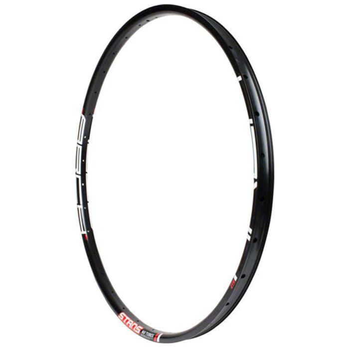 Ráfek Stan's stan's arch mk3 - 27,5'' - 28h - černá bílá červená