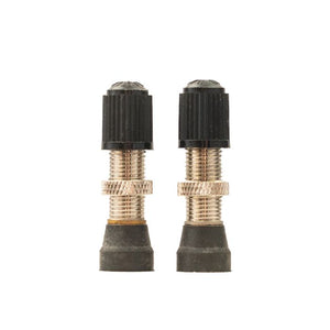 Stans stan's valve stem (pair) - universal, schrader, 10mm base - 32mm