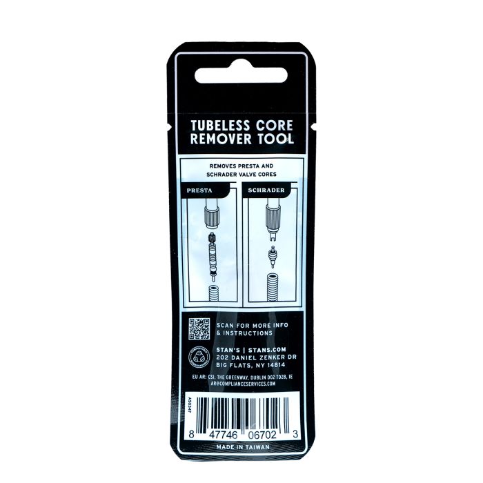Stan's Stan's Tubeless Core Remover Tool