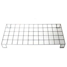 Stilladsproget gitter 12x5 vandflasker